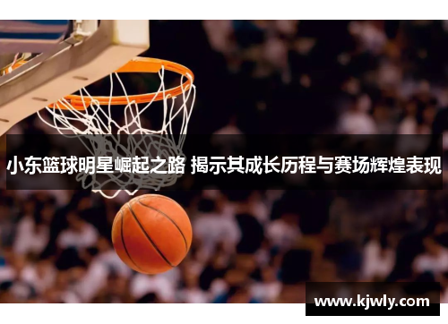 小东篮球明星崛起之路 揭示其成长历程与赛场辉煌表现